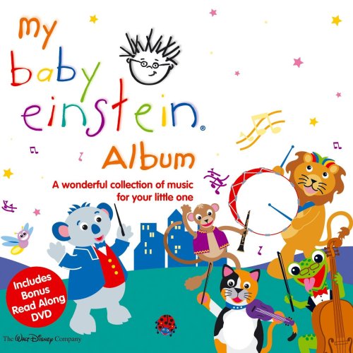 My Baby Einstein Album: +DVD