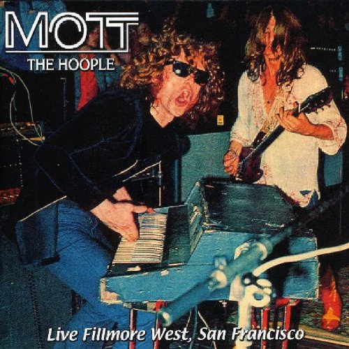 Live Fillmore West: San Francisco