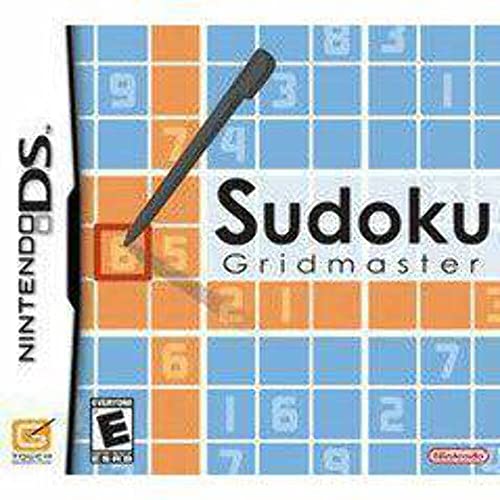 Sudoku Master (Nintendo DS)