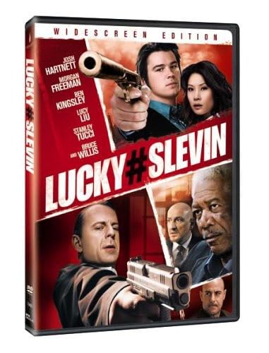LUCKY NUMBER SLEVIN - LUCKY NUMBER SLEVIN (1 DVD)