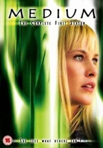 Medium - Season 1 [DVD]