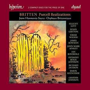 Britten: Complete Purcell Realizations 