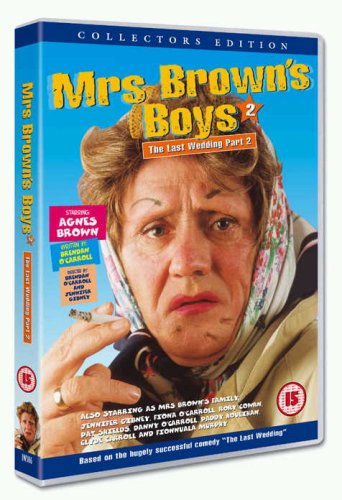 Mrs Brown's Boys - Part 2 [DVD]