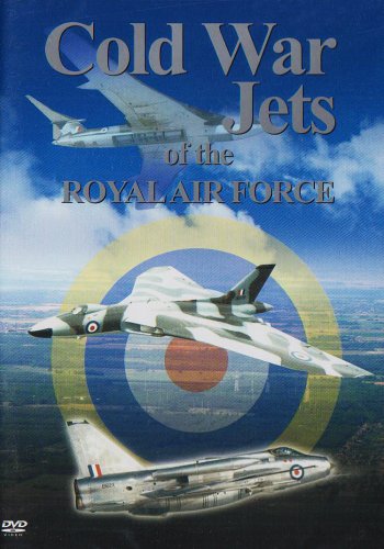 Cold War Jets of the Royal Air Force [DVD]