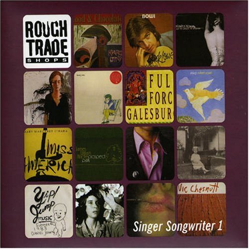Rough Trade Shops Singer Songwriter 1