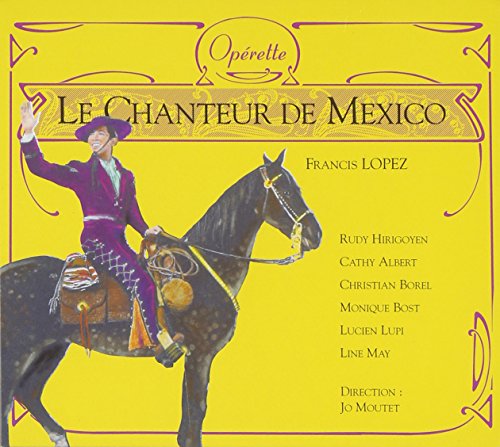Le Chanteur De Mexico [European Import]
