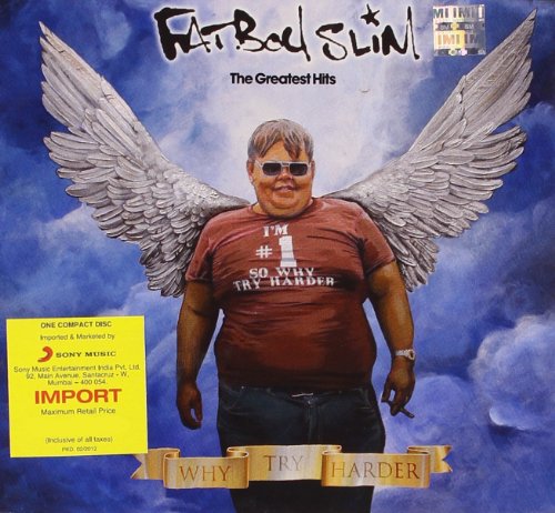 Why Try Harder: Greatest Hits [CD + DVD]