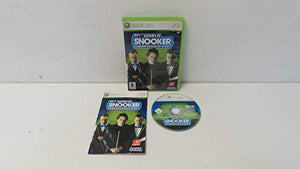 World Snooker Championship 2007 (Xbox 360) 