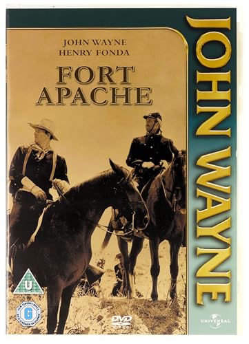 Fort Apache (John Wayne) [DVD]