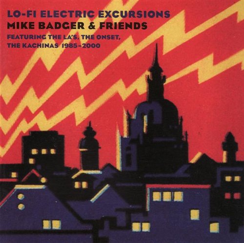 Lo-Fi Electric Excursions
