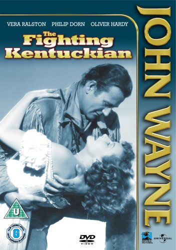 The Fighting Kentuckian (John Wayne) [DVD]