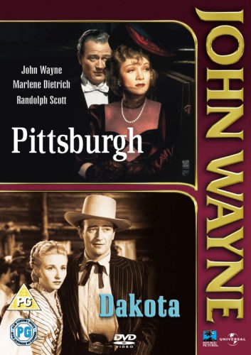 Pittsburgh / Dakota (John Wayne) [DVD]