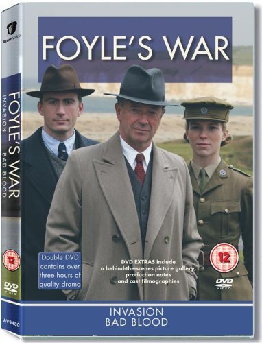 Foyle's War: Invasion / Bad Blood [DVD]