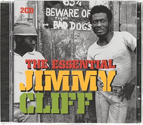 The Essential Jimmy Cliff