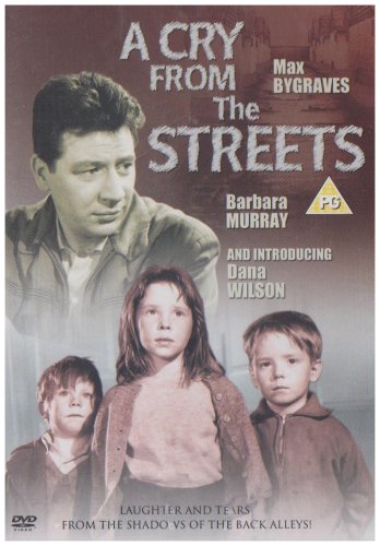 A Cry From The Streets [DVD]
