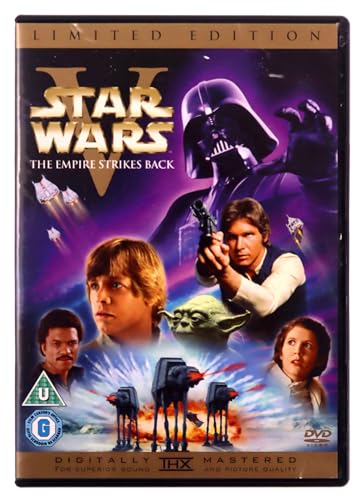 Star Wars V: The Empire Strikes Back (Limited Edition) [DVD]
