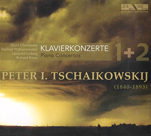 Piano Concertos Nos. 1 And 2 (Kraus, Bpo, Cherkassky)