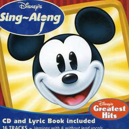 Sing-A-Long Disney's Greatest Hits