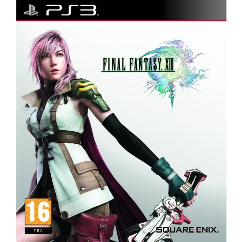 Final Fantasy XIII (PS3)
