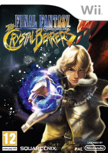 Final Fantasy Crystal Chronicles: Crystal Bearers (Wii) 