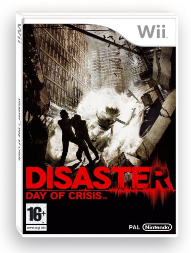 Disaster: Day Of Crisis (Nintendo Wii)