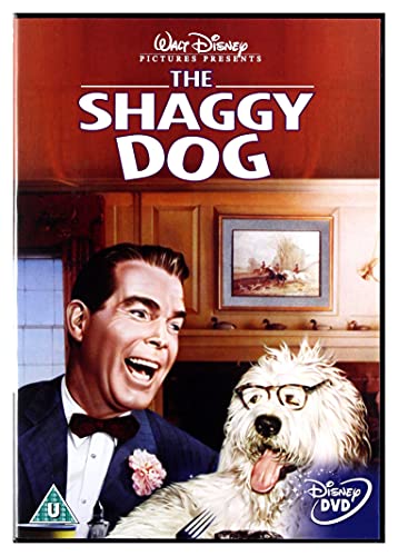 The Shaggy Dog [DVD]