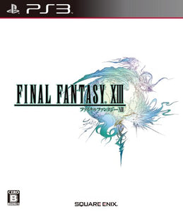 Final Fantasy XIII [Japan Import] 