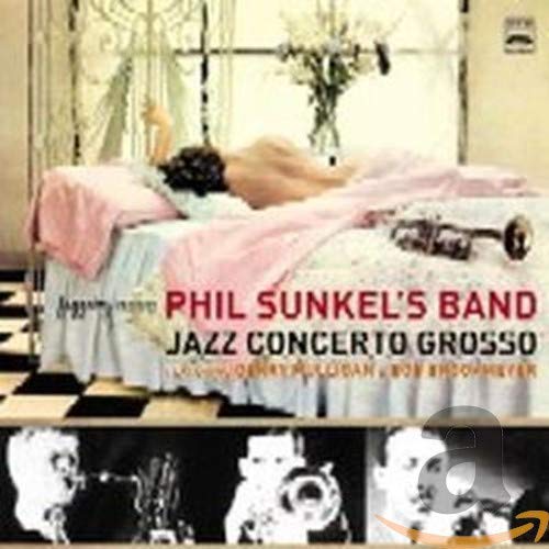 Jazz Concerto Grosso
