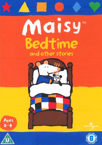 Maisy: Bedtime And Other Stories [DVD]