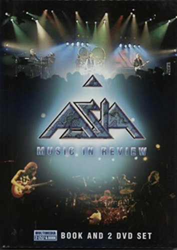 Asia: Music In Review [DVD]
