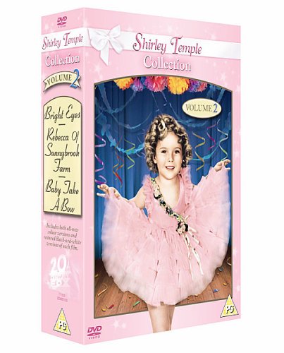 Shirley Temple Collection [DVD]