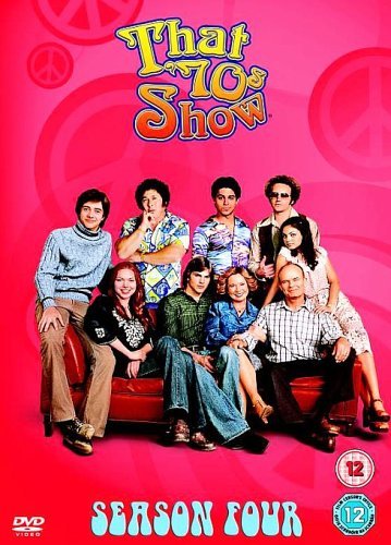 That '70s Show: Season 4 [DVD]