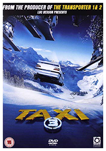 Taxi 3 [DVD]