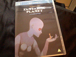 Fantastic Planet - Masters of Cinema series [DVD] 