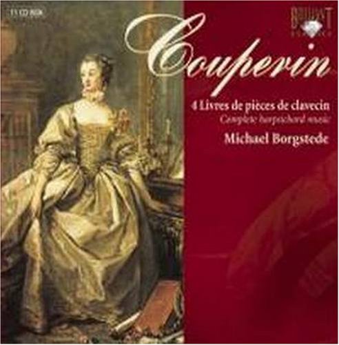 Couperin: Pièces de Clavecin (Complete)
