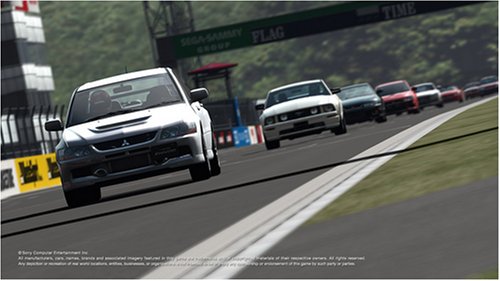 Gran Turismo 5 Prologue-Nla