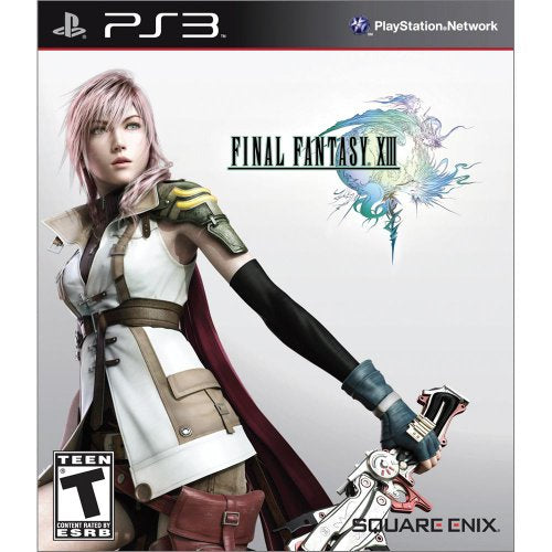Final Fantasy XIII Original Edition - PlayStation 3