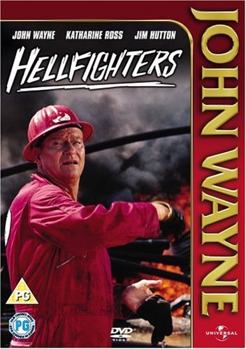 Hellfighters [DVD] [1968]