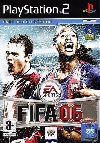 Fifa 2006 -Platinum