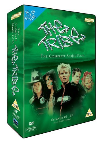 The Tribe - Season 4 [DVD]