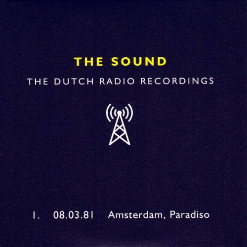 Dutch Radio Recordings 1, The: Amsterdam Paradiso