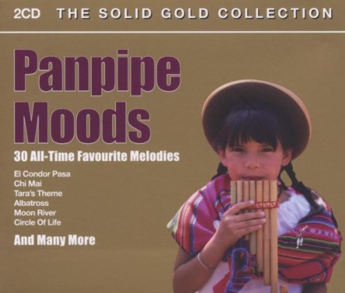 Solid Gold Panpipe Moods