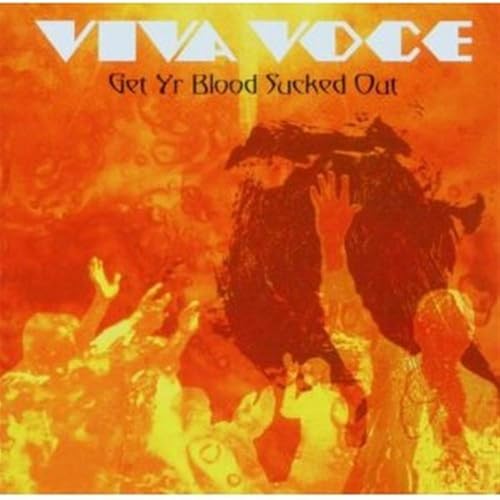 Get Yr Blood Sucked Out