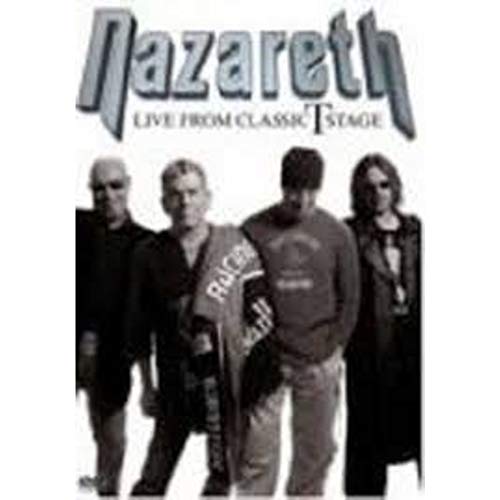 Nazareth: Live From The Classic T Stage [DVD] [2006]