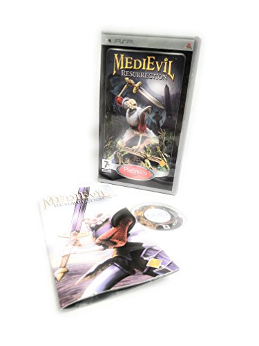 MediEvil Resurrection - Platinum Edition (PSP)