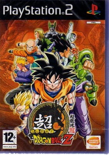 Super Dragon Ball Z (PS2)