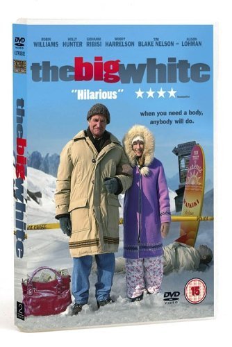 The Big White [DVD]
