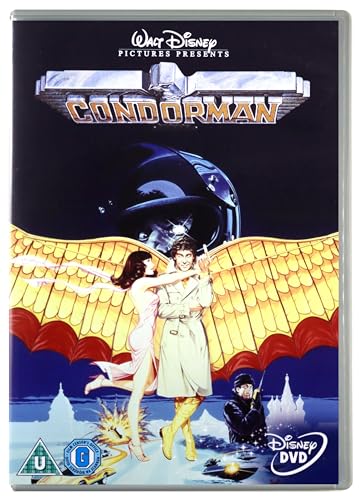 Disney's Condorman [DVD]