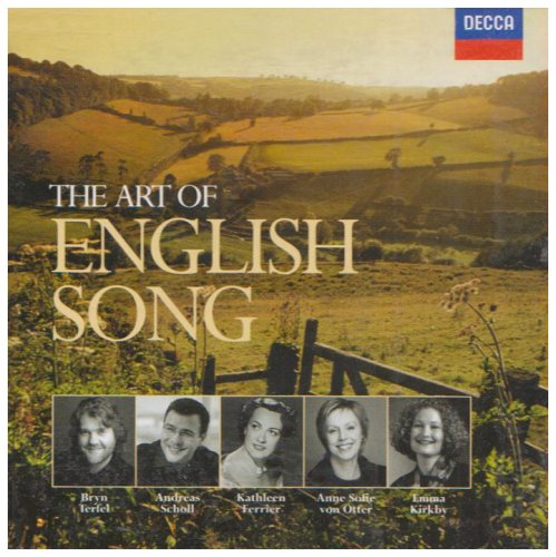The Art Of English Song