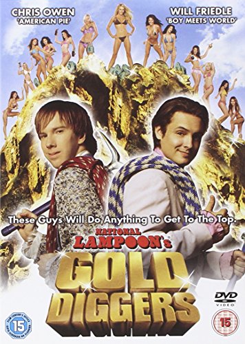 National Lampoons' Gold Diggers [DVD]